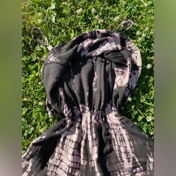 Tie-Dye Romper - Picture 6 of 11
